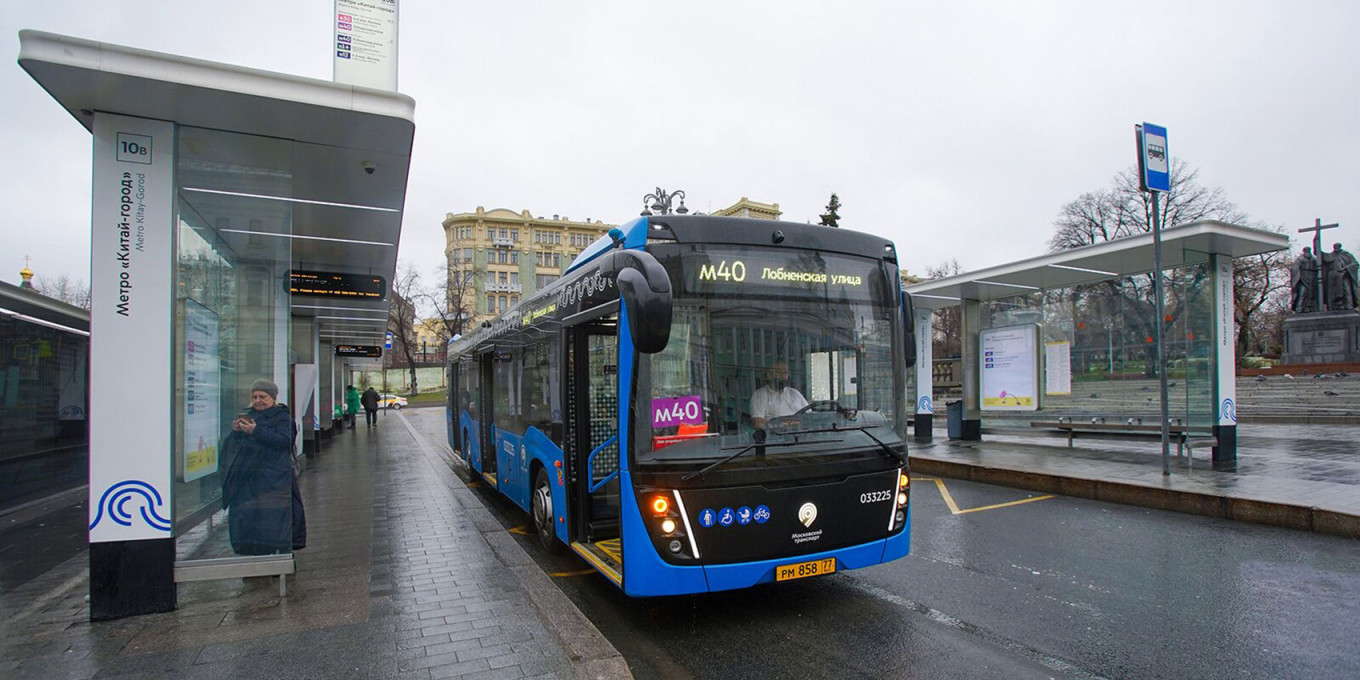 Евгений Самарин / Moscow.ru
