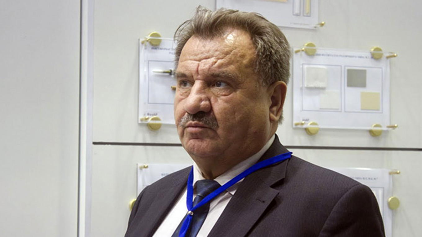 Генерал-майор в отставке Сергей Ягольников. ashurbeyli.ru