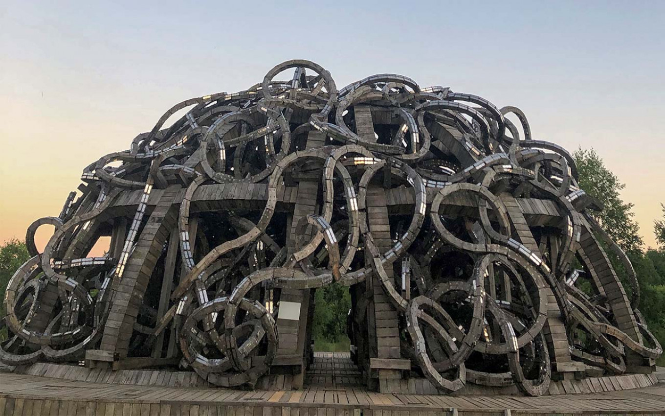 «Вселенский Разум» Николая Полисского. Саманта Беркхед / MT