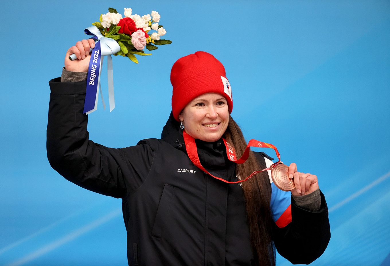 Татьяна Иванова олимпиада 2022