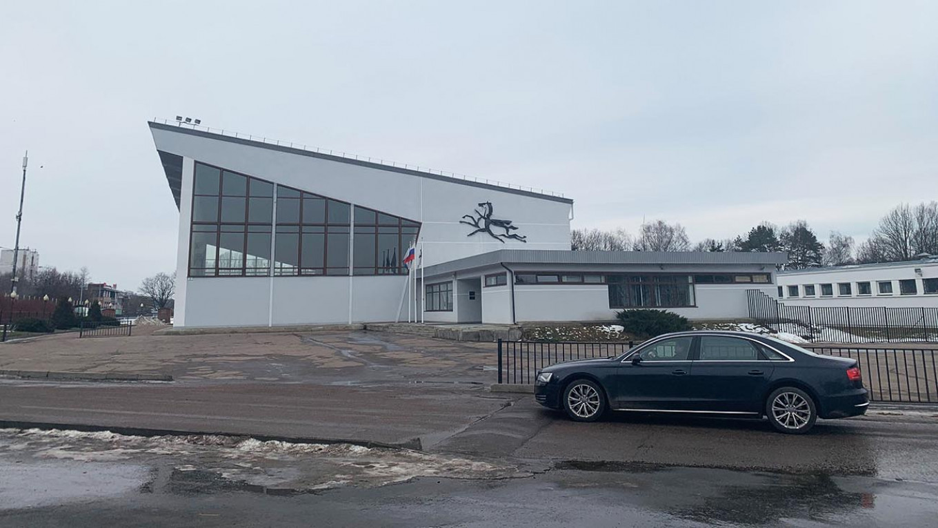 Московский конный завод № 1, основанный Владимиром Лениным, стал известен разведением орловских рысаков. Пётр Сауэр / MT