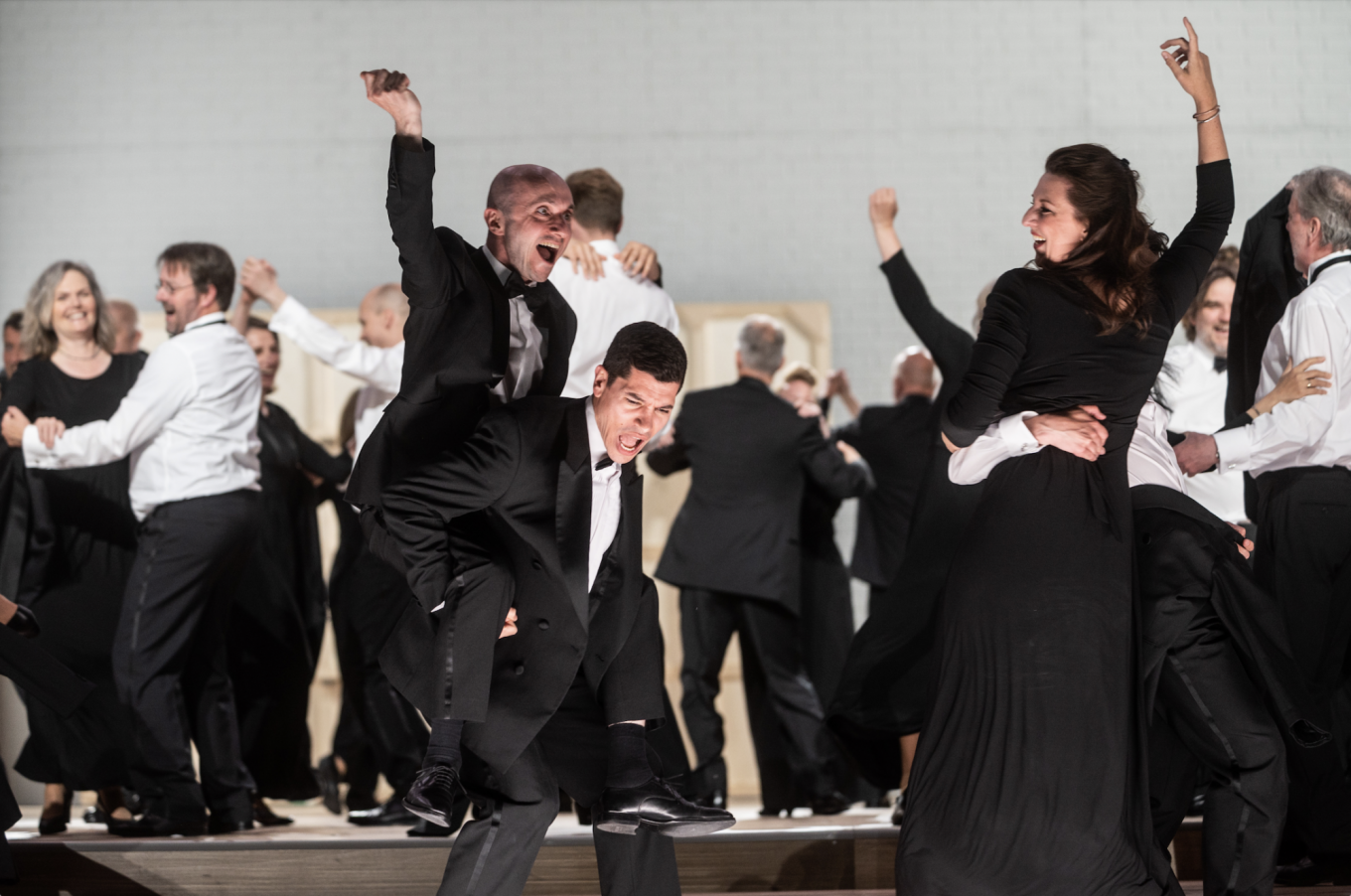 Bart Grietens / Dutch National Opera