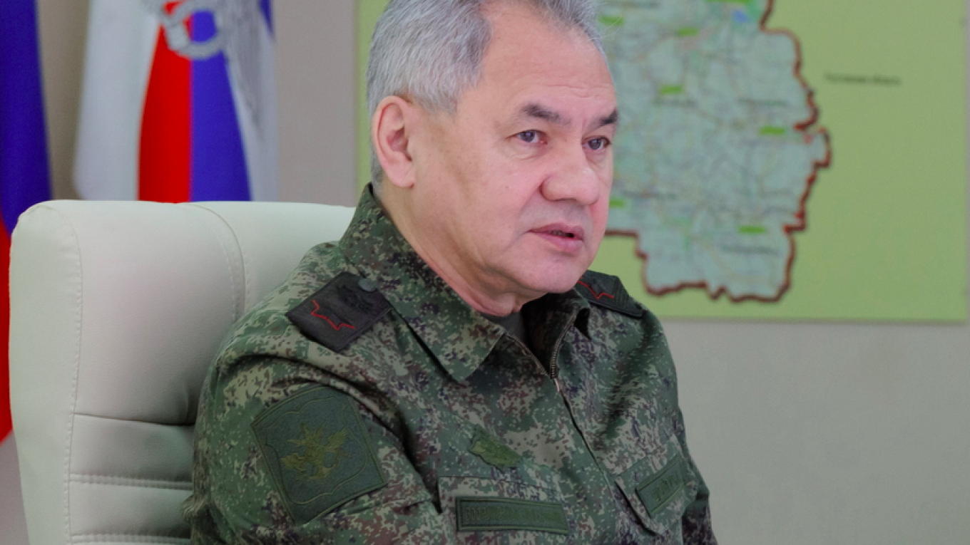 Министр обороны не справился с войной и потерял былую популярность Министерство обороны РФ