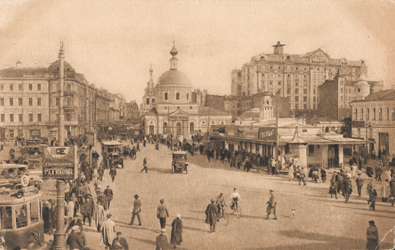 sovietpostcards.org