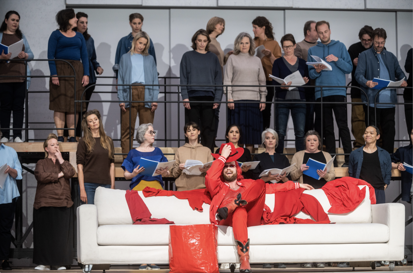 Bart Grietens / Dutch National Opera