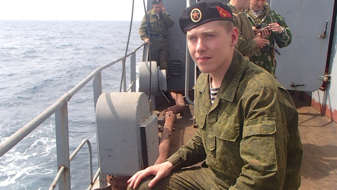Никита Кожемяко portamur.ru