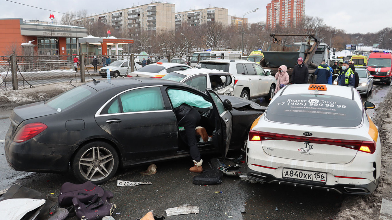 Фото: Агентство «Москва»