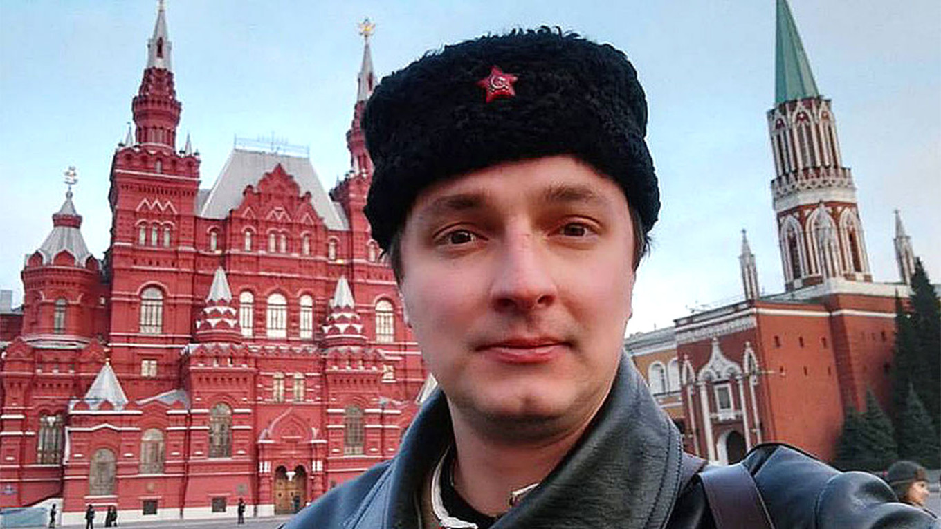 Алексей Рогозин Алексей Рогозин / facebook.com