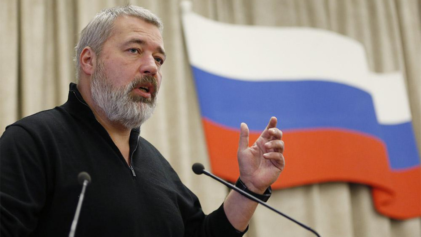 Дмитрий Муратов, главный редактор «Новой газеты», поручил молодым коллегам разработать новую политику издания касательно сексуальных домогательств. Михаил Джапаридзе / ТАСС