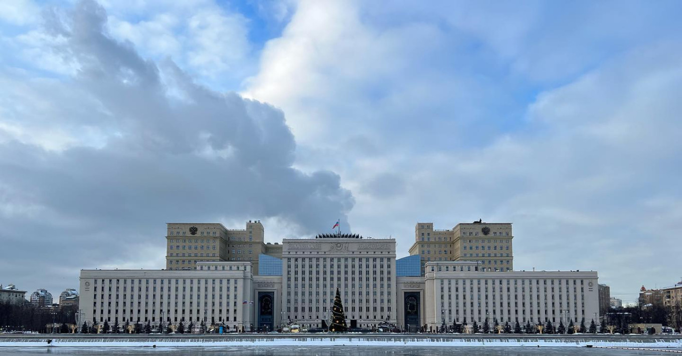 в москве устанавливают пво на крыше