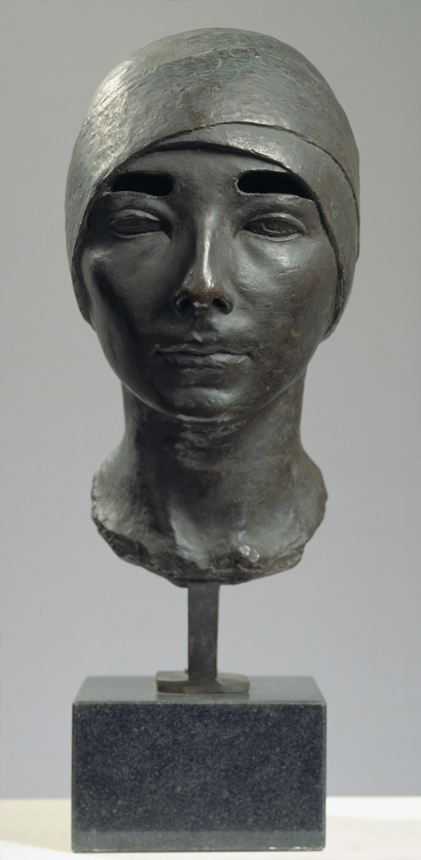 Женский портрет (Цита Волина) С.Д. Лебедева, 1928 г. Государственная Третьяковская галерея