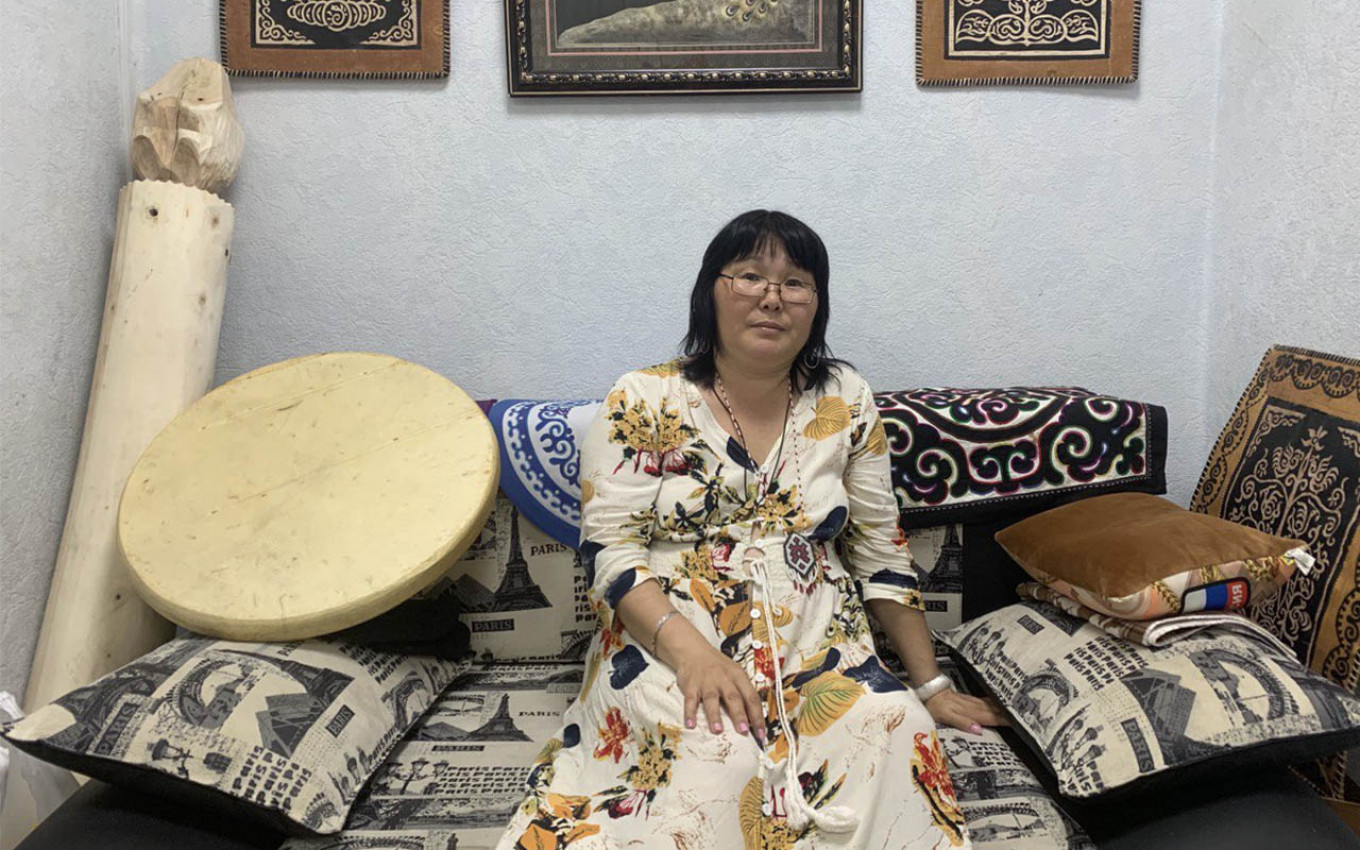 «Этой рыбой живет весь Амур, — сказала Любовь Одзял. — Да, мы небогаты, но это у нас есть». Эван Гершкович / MT