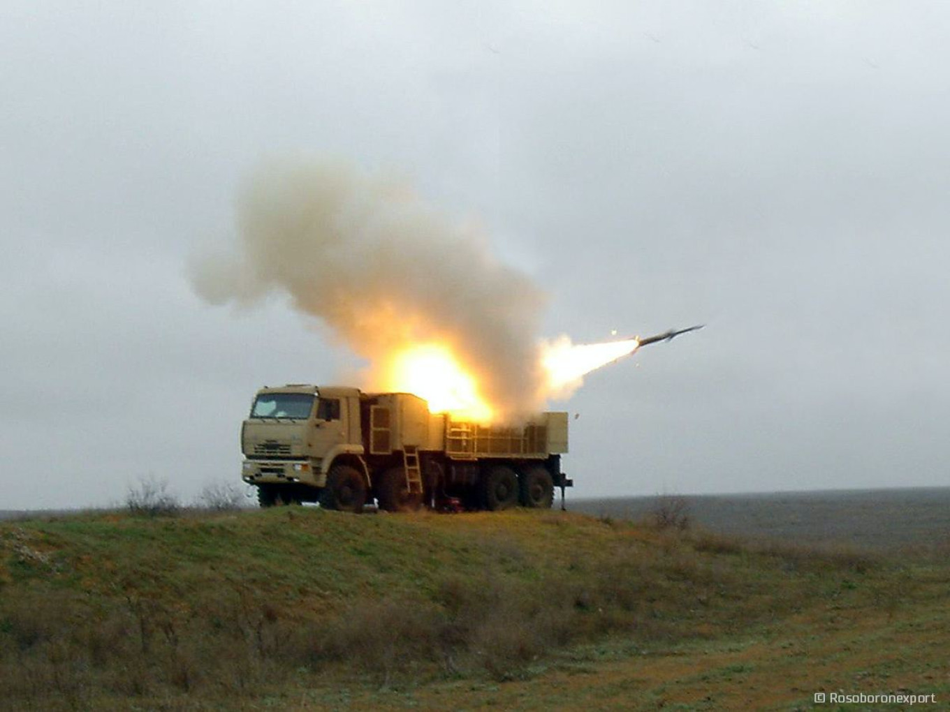 Корпоративные войны между российскими предпринимателями будут вскоре вестись с применением систем залпового огня «Рособоронэкспорт»