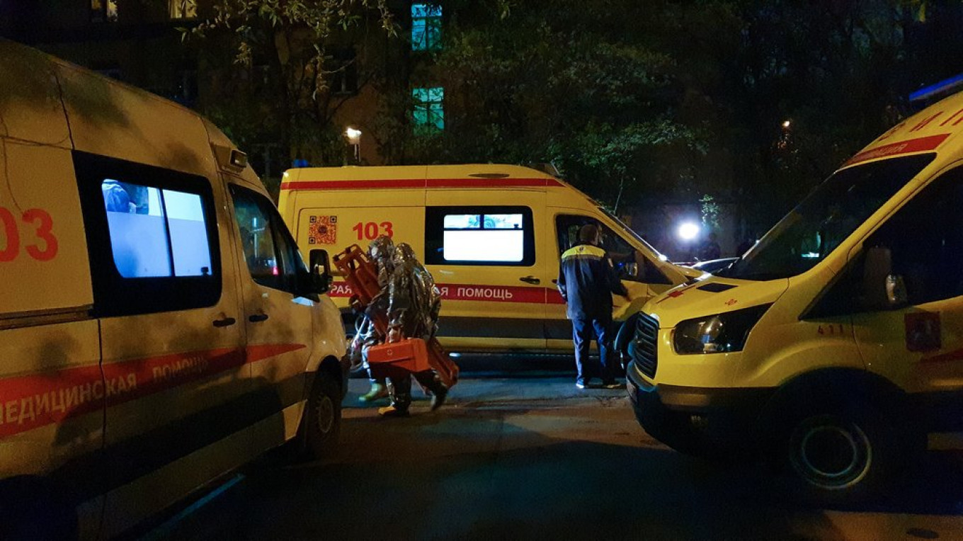 Денис Воронин / Агентство новостей «Москва»