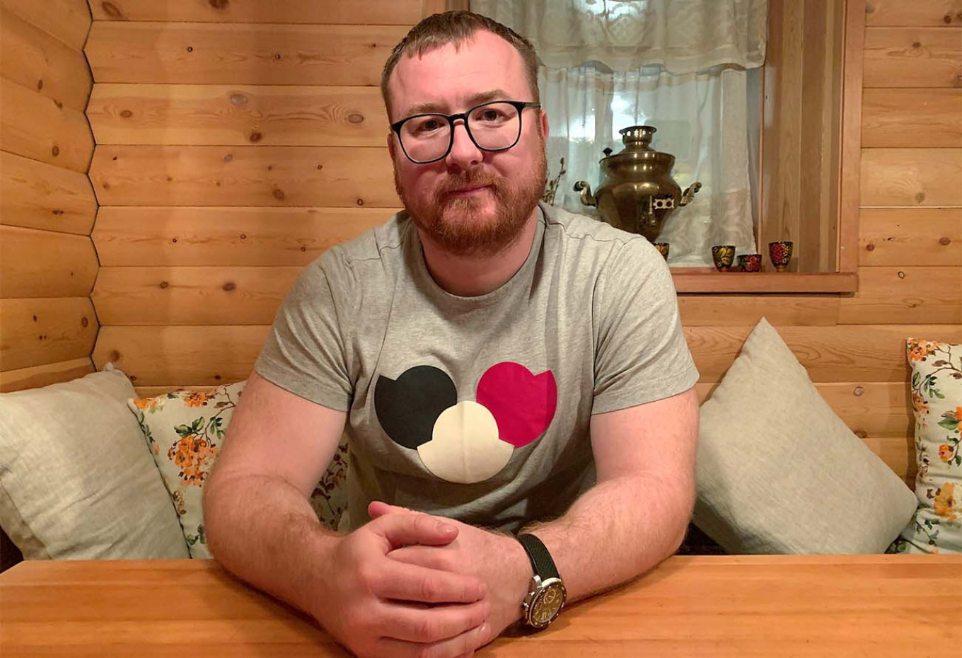 Депутат Хабаровского края Петр Емельянов назвал решение Путина о замене Фургала «ударом ниже пояса». Эван Гершкович / MT