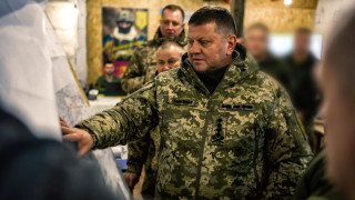 Экс-главком ВСУ Залужный спрогнозировал продолжение войны с Россией до 2034 года