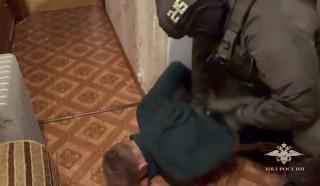 Задержание первого подозреваемого в передаче сим-карт третьим лицам