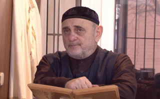 Абдурахман Мартазанов.