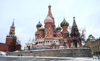 Сокровища Москвы: храм Василия Блаженного