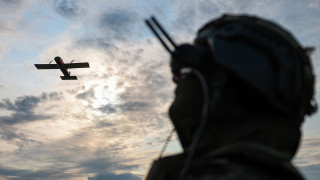 Россия за год почти в 10 раз нарастила удары дронами по Украине