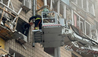 Россия обрушила на Украину более 20 тысяч дронов в этом году