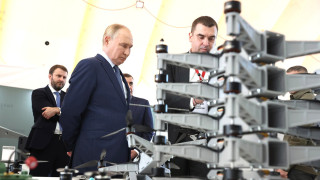 Россия резко увеличила выпуск дронов в мае, когда США и ЕС требовали прекратить огонь