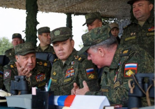 Подчиненные, вероятно, теперь не будут смотреть в рот генералу Герасимову