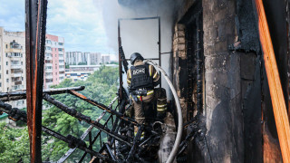 Россия нанесла рекордный с начала войны воздушный удар по Украине