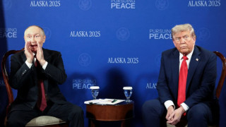 Путин заявил Трампу, что по-прежнему хочет получить весь Донбасс