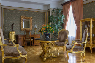 Историческая комната