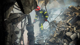 Россия пытается бомбардировками энергообъектов отрезать восток от остальной части Украины