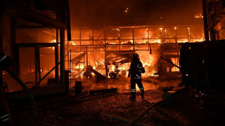 Россия на 40% усилила бомбардировки украинских городов после ужесточения риторики Трампа