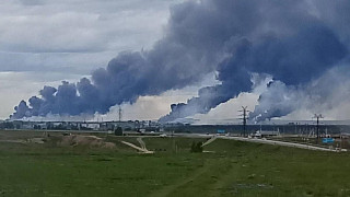 «Самый тяжелый удар за всю войну». Как Украине удалось разбомбить стратегические авиабазы России