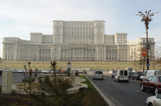 Дворец парламента Николае Чаушеску