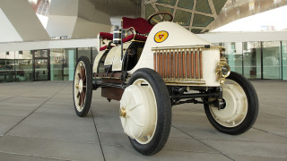 Lohner-Porsche Semper Vivus