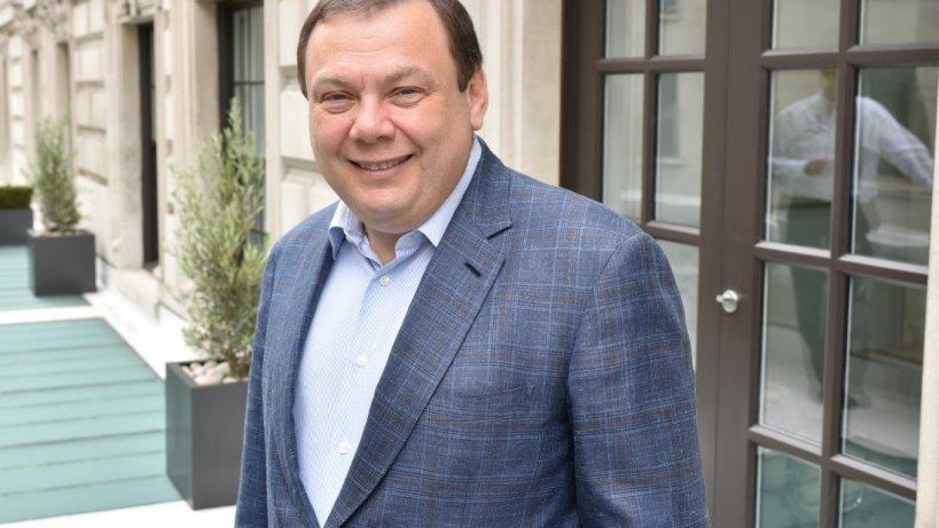 Миллиардер Фридман заявил о готовности отдать украинский «Альфа-банк ...