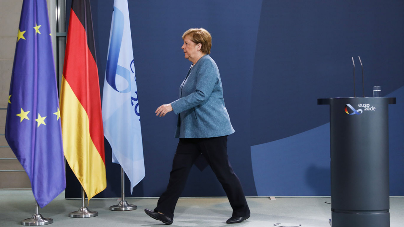 Дело Навального отравило отношения между Германией и