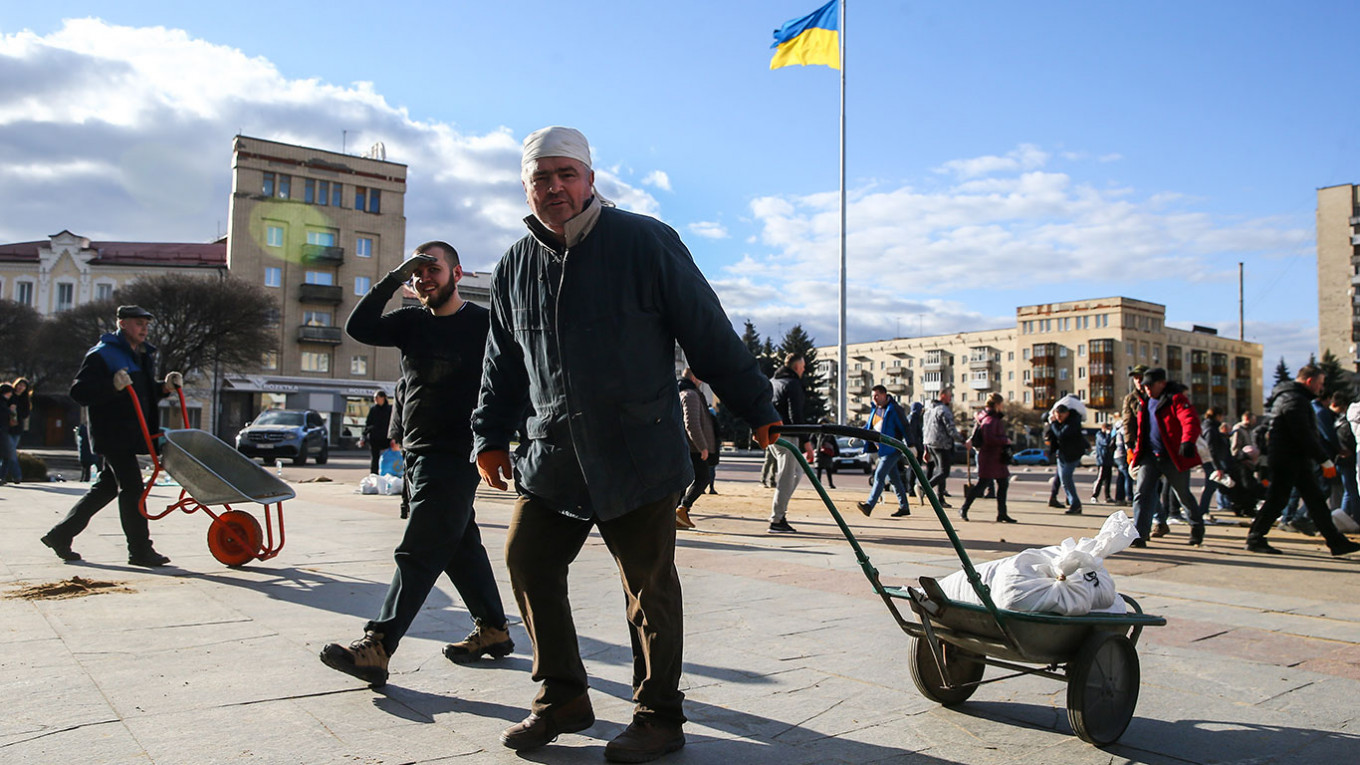 Униан телеграмм новости украины война с россией фото 41