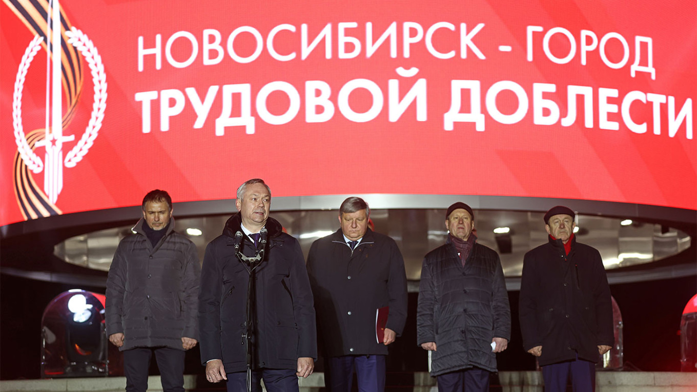 В Новосибирске отменили прямые выборы мэра