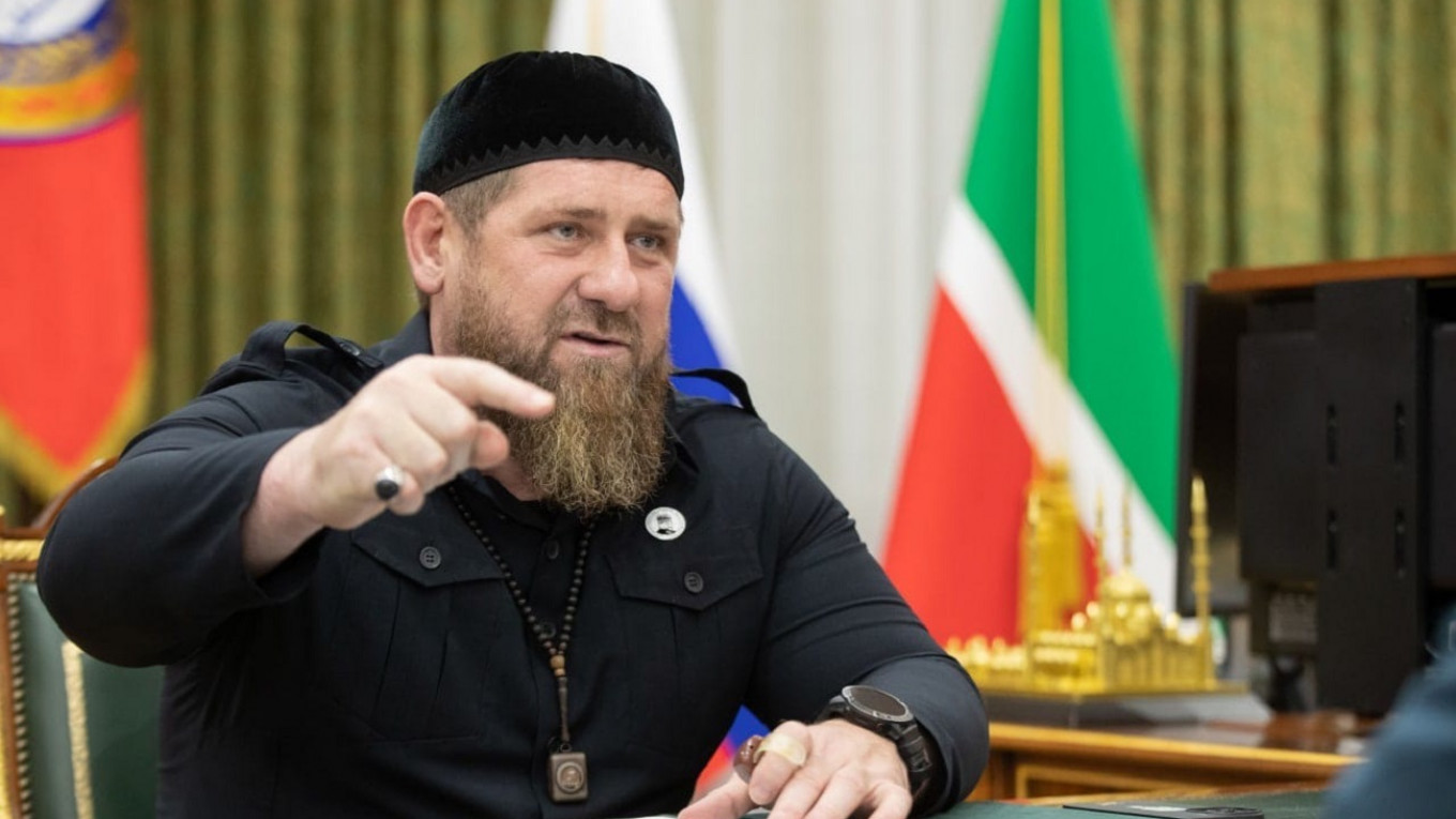 Песков: жесткие высказывания Кадырова вырваны из контекста - ТАСС МИД: Россия получила от Ватикана извинения за высказывания Папы Римского