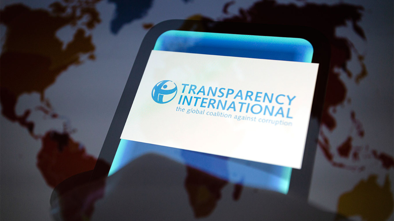 Генпрокуратура признала Transparency International «нежелательной ...