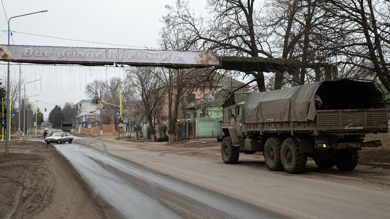 ISW: в Луганской области отключили интернет из-за подготовки российского  наступления - Русская служба The Moscow Times