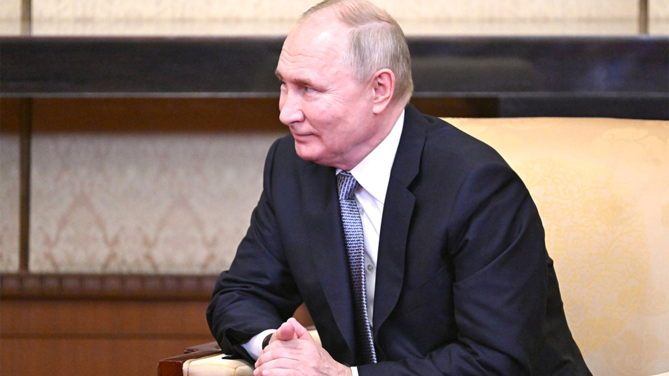 «путин сошел с ума» — заявил один из китайских чиновников financial times
