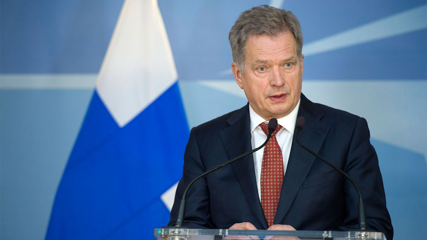 Президент Финляндии подписал законы о вступлении в НАТО - Русская ...