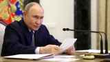 Путин потребовал от Украины признать «референдумы» на оккупированных территориях и отказаться от вступления в «любые иностранные союзы» 