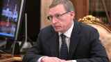 Омский губернатор заявил об отсутствии денег на выплаты мобилизованным
