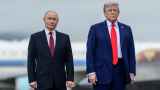 Трамп не стал поздравлять Путина с днем рождения