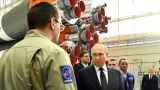 Опять «Луна-25». Путин анонсировал запуск межпланетной станции, которую собирались отправить в космос ещё с 1990-х годов