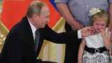 Казенные прогрессоры вместе с Путиным размышляют о будущих детях