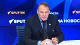 Казахстан запретил въезд вице-спикеру Госдумы и еще четырем российским депутатам 